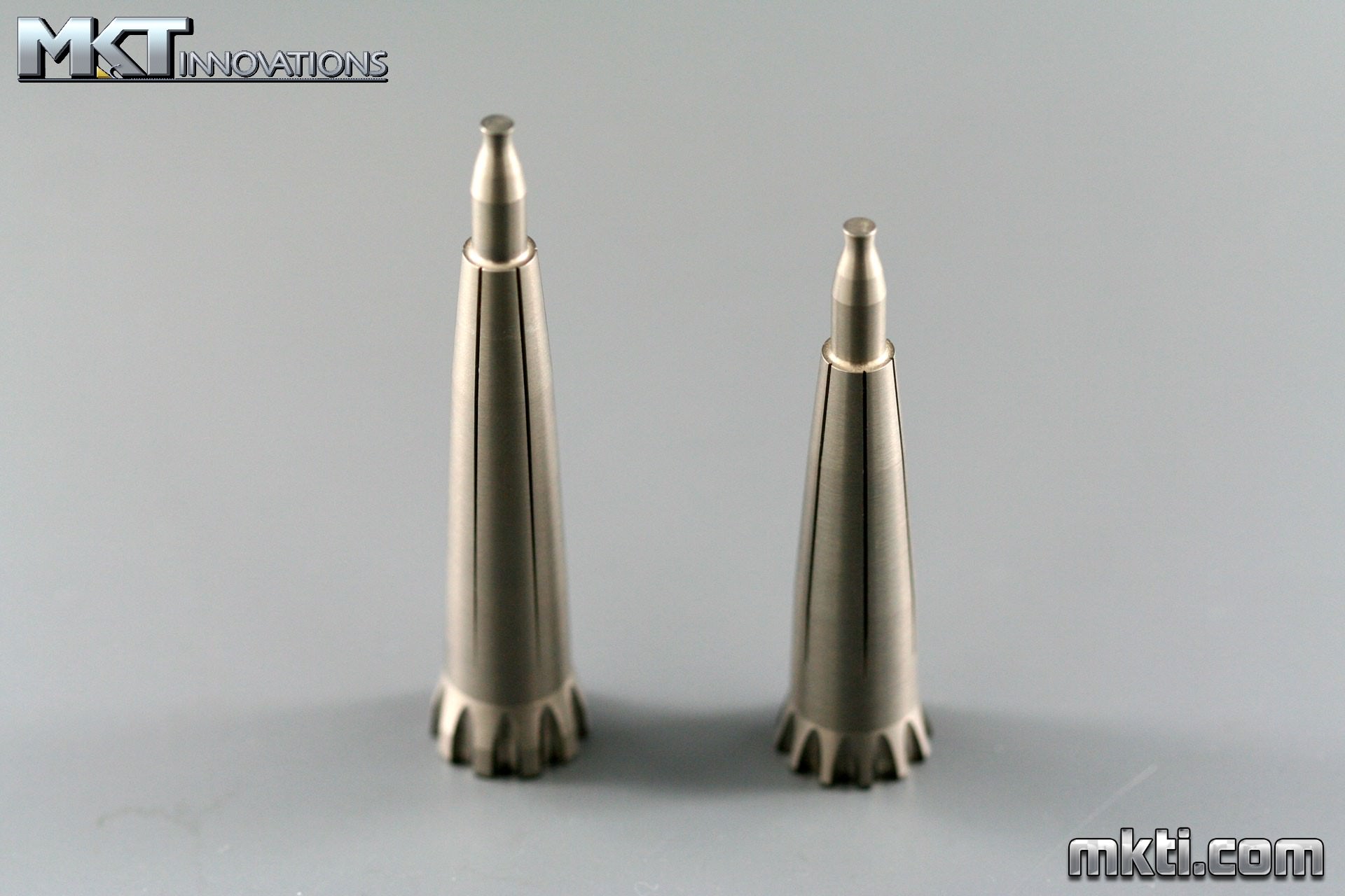 Tungsten - Armor Piercing Projectiles